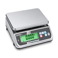 Cântar digital pentru industria alimentara KERN, model FXN, 