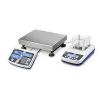 Sistem Cântar digital numarator KERN, model CCA, 