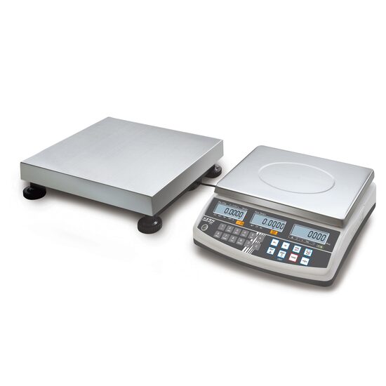 Sistem Cântar digital numarator KERN, model CCS, 