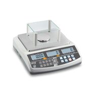 Cântar digital numarator KERN, model CFS, 