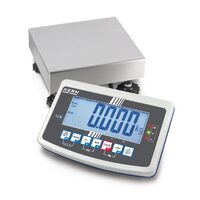 Cântar digital platforma KERN, model IFB, 