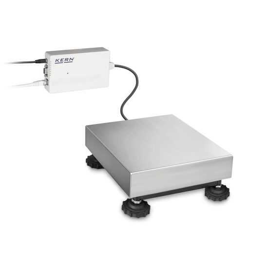 Cantar digital platforma KERN, model KGP
