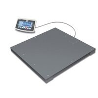 Cântar digital platforma tip rampa KERN, model BFB, 