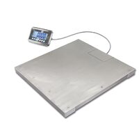Cântar digital platforma tip rampa KERN, model BFN, 