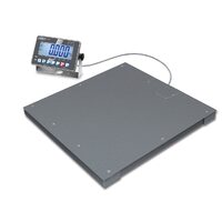 Cântar digital platforma tip rampa KERN, model BXS, 