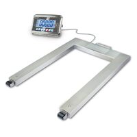 Cântar digital platforma pentru paleti KERN, model UFN, 