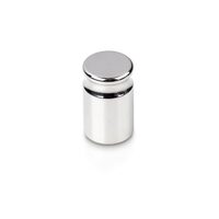 Greutate etalon din INOX forma compacta, clasa E2, KERN , 