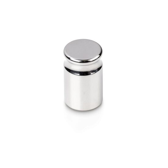 Greutate etalon din INOX forma compacta, clasa E2, KERN , 
