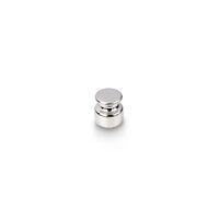 Greutate etalon din INOX forma cu guler, clasa E2, KERN , 