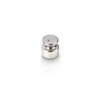 Greutate etalon din INOX forma cu guler, clasa F1, KERN , 