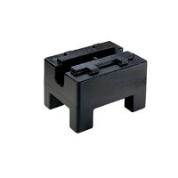 Greutate etalon din fonta lacuita stivuibila, clasa M1, KERN , 