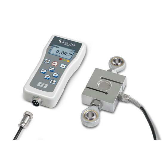 Dinamometru digital cu celula de forta externa SAUTER, model FL-M