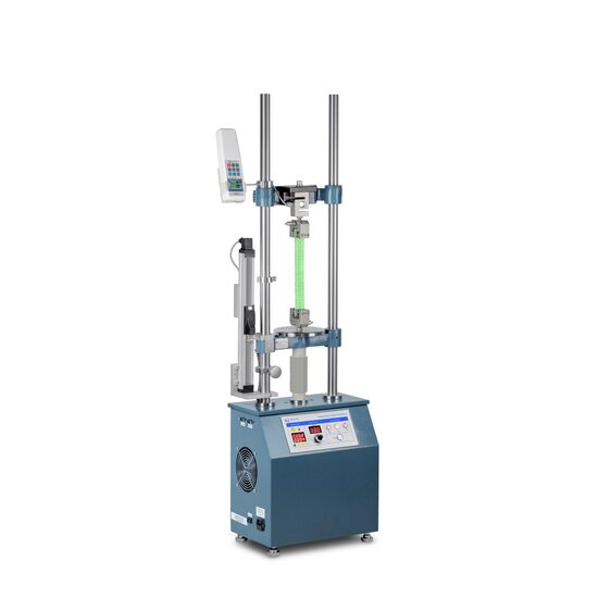 Stand motorizat de forta cu doua coloane SAUTER, model TVS