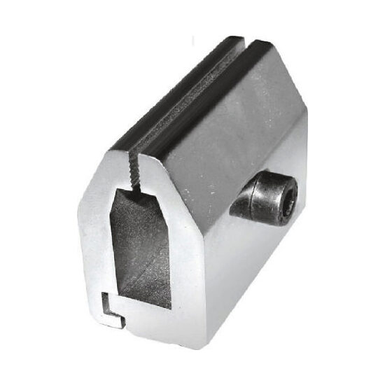 Clema pentru fixare folie SAUTER, model AC