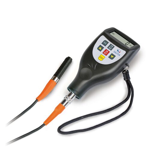 Aparat ultrasonic pentru masurat strat acoperire SAUTER, model TE