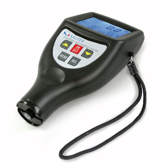 Aparat ultrasonic pentru masurat strat acoperire SAUTER, model TF